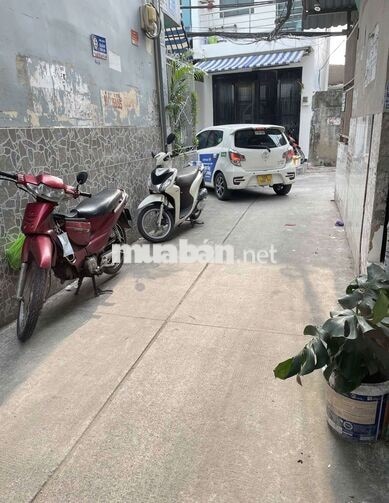 (hh40tr) Nhà 3 tầng ngay Lạc Long Quân Âu Cơ 