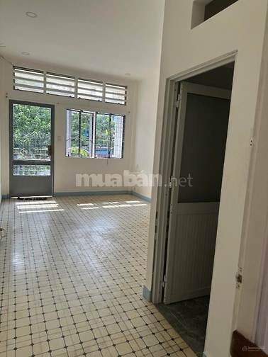 Nhà mới Gò Vấp 2PN 3WC, full máy lạnh, chỉ 15tr/tháng