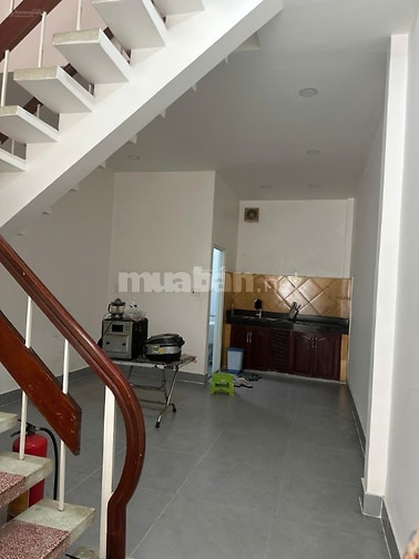 Nhà mới Gò Vấp 2PN 3WC, full máy lạnh, chỉ 15tr/tháng
