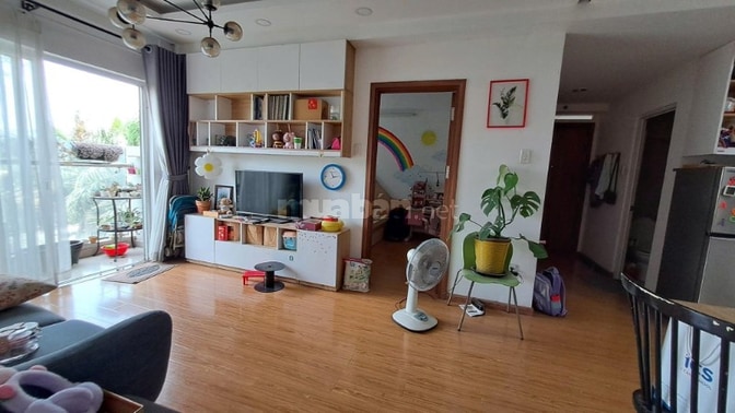 Cho thuê căn 2 phòng ngủ-Sunny Plaza Phạm Văn Đồng giá 14tr/tháng