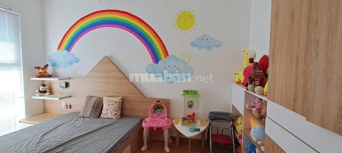Cho thuê căn 2 phòng ngủ-Sunny Plaza Phạm Văn Đồng giá 14tr/tháng