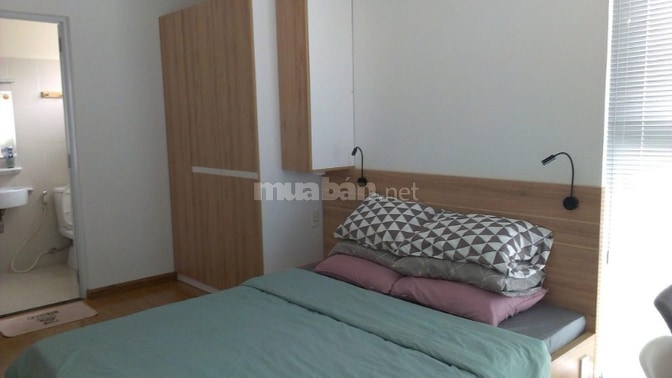 Cho thuê căn 2 phòng ngủ-Sunny Plaza Phạm Văn Đồng giá 14tr/tháng