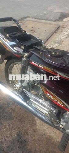 Honda  Super Dream Đỏ đô  - biển số TPHCM- 