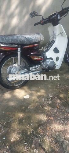 Honda  Super Dream Đỏ đô  - biển số TPHCM- 