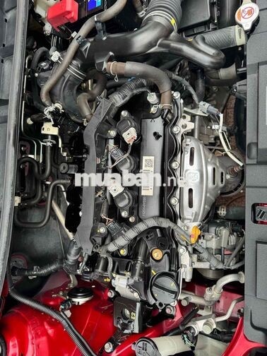Toyota Vios E 2022 Tự động 47000 km Đỏ