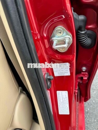 Toyota Vios E 2022 Tự động 47000 km Đỏ