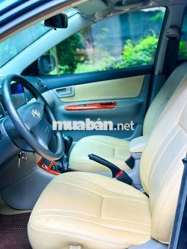 Toyota Altis 2002 1.8 Xanh