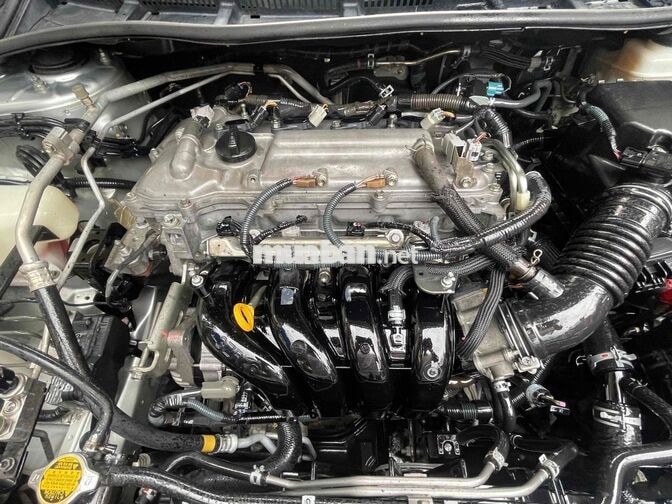 Corolla Altis 2010 2.0V cực chất và rất đẹp