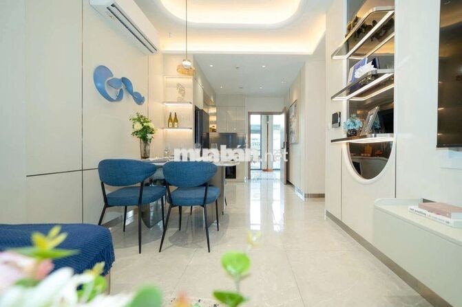 Căn 2 phòng ngủ nhà ở xã hội Biên Hoà