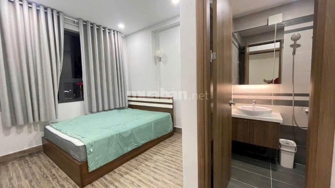 CC Central Plaza . Phạm Văn Hai . TB. DT 60m2 2PN. Full NT Giá 14TR