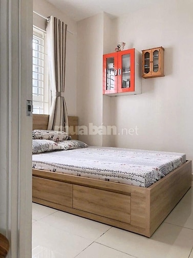 Chung cư 8X Plus Trường Chinh- căn hộ 2p ngủ giá 7,5tr, ở liền.