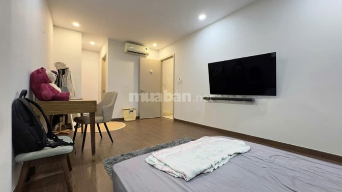  Căn 2 phòng ngủ- C/c Carilon 1- Trần Văn Danh giá 11tr/tháng