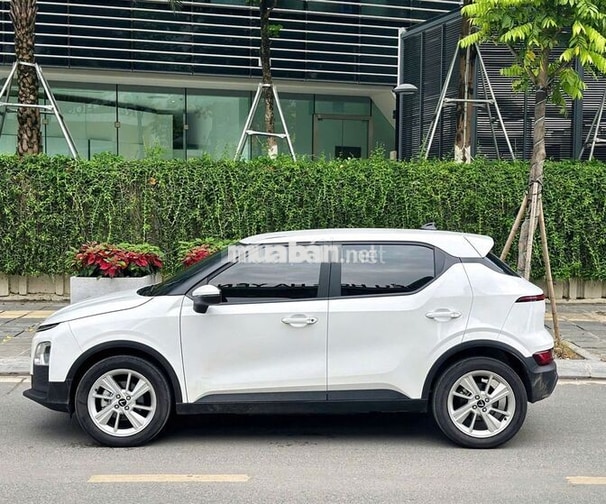 Vinfast VF5 Plus 2025 Trắng bản mua pin 60000 km