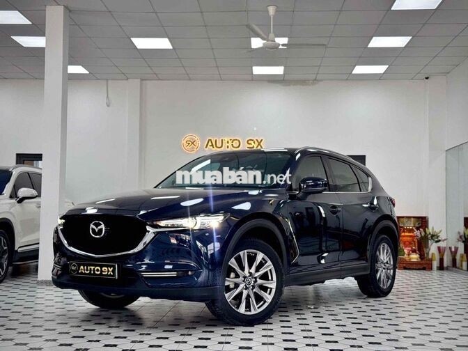 🚘 Mazda CX-5 2021 2.0 Premium Xanh 30.000 km