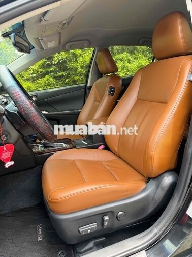 Toyota Camry 2.5Q 2018 Đen 87.000km