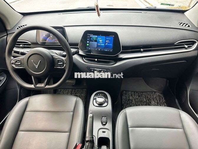Vinfast VF5 Plus 2025 Trắng bản mua pin 60000 km