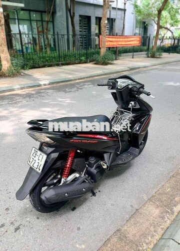 Honda Airblade 125 2025 Đen Việt Nam