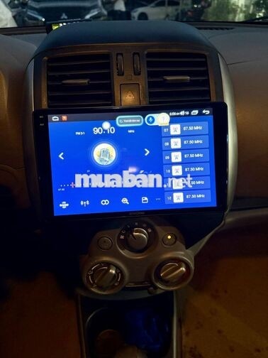 Nissan Sunny 2013 1.5AT VX 50000 km Nâu