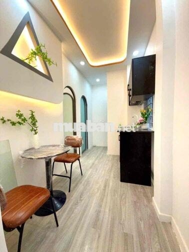 cho thuê căn hộ 2 pn ngay cmt8