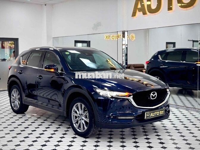 🚘 Mazda CX-5 2021 2.0 Premium Xanh 30.000 km