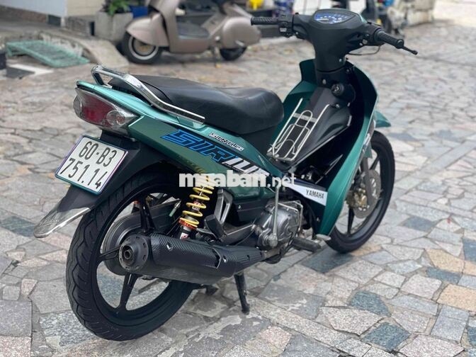 Sirius 2020 nguyên zin trả trc 6tr9 nhận xe