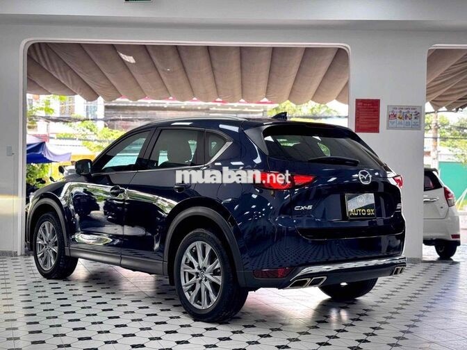 🚘 Mazda CX-5 2021 2.0 Premium Xanh 30.000 km
