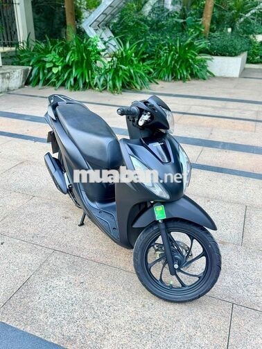 Honda Vision Smartkey Đen nhám