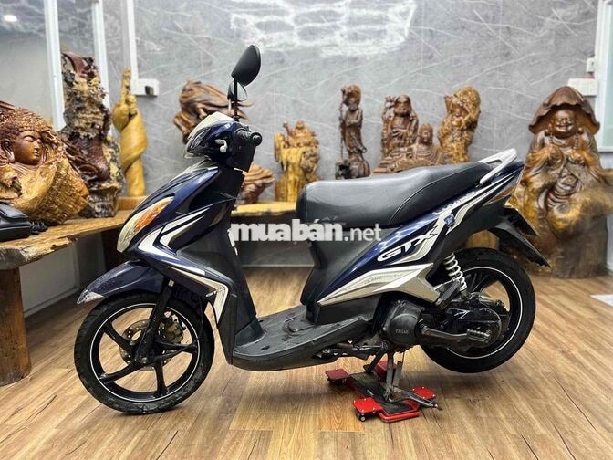 Yamaha Luvias chính chủ biển SG máy bao êm