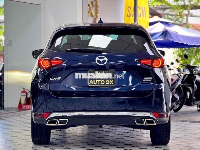 🚘 Mazda CX-5 2021 2.0 Premium Xanh 30.000 km