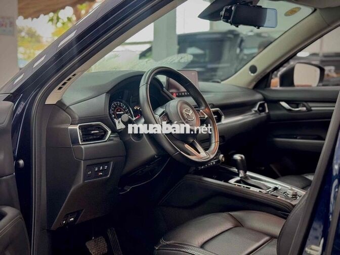 🚘 Mazda CX-5 2021 2.0 Premium Xanh 30.000 km