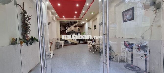 Chính chủ bán nhà 1 trệt, 3 lầu mặt tiền đường Tôn Thất Tùng