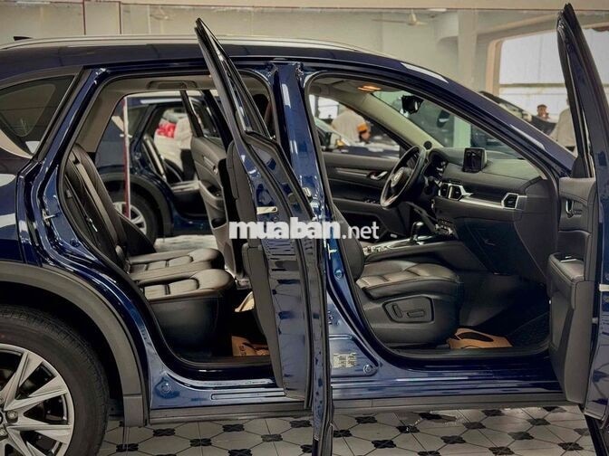 🚘 Mazda CX-5 2021 2.0 Premium Xanh 30.000 km