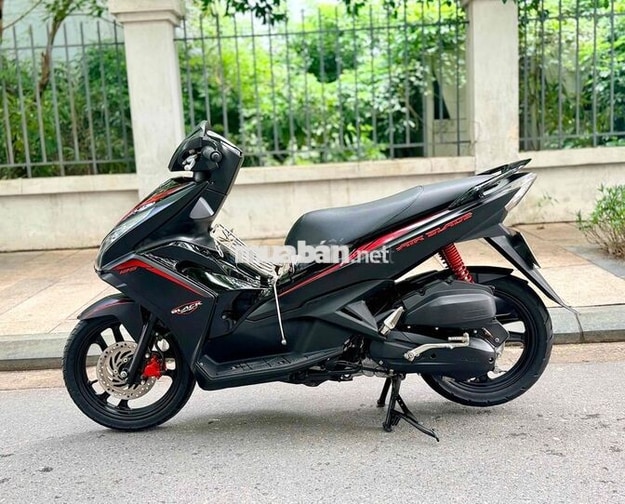 Honda Airblade 125 2025 Đen Việt Nam