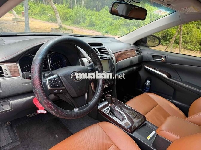 Toyota Camry 2.5Q 2018 Đen 87.000km