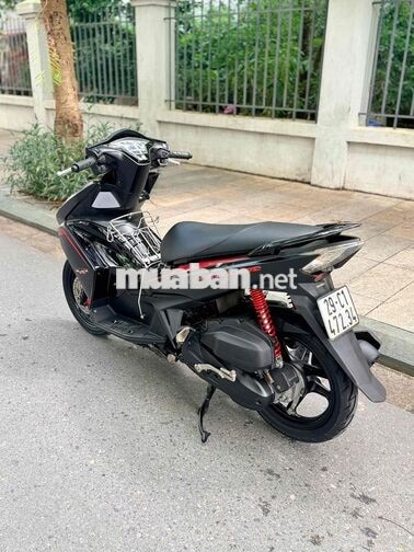Honda Airblade 125 2025 Đen Việt Nam