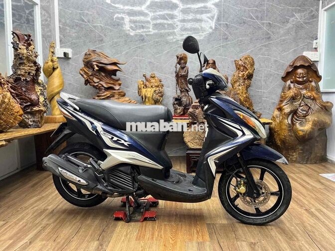 Yamaha Luvias chính chủ biển SG máy bao êm