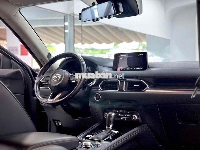 🚘 Mazda CX-5 2021 2.0 Premium Xanh 30.000 km