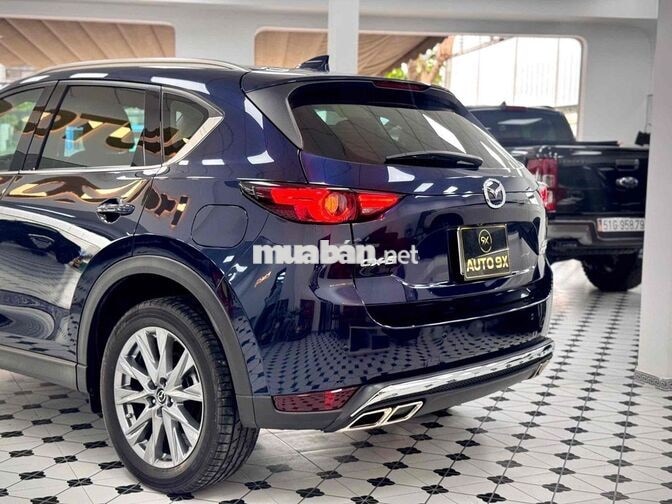🚘 Mazda CX-5 2021 2.0 Premium Xanh 30.000 km