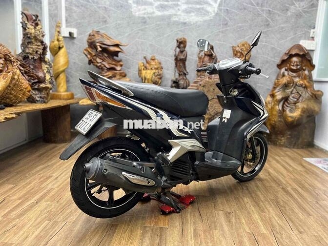 Yamaha Luvias chính chủ biển SG máy bao êm