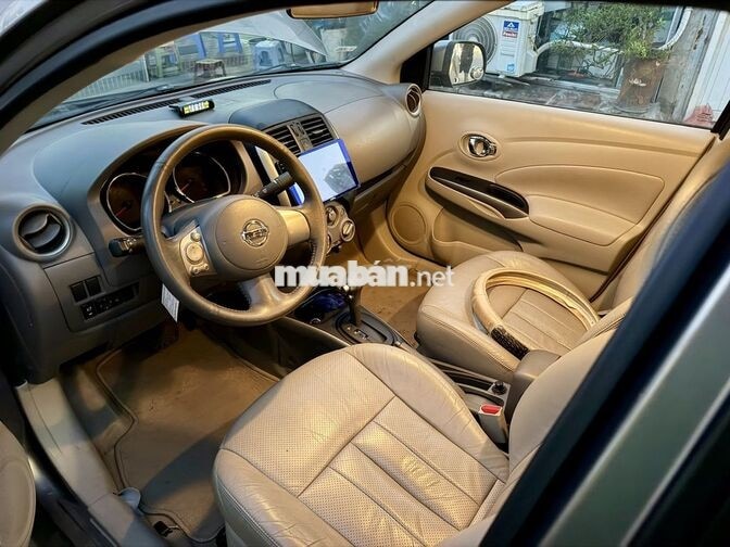 Nissan Sunny 2013 1.5AT VX 50000 km Nâu