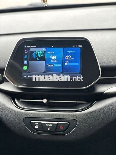Vinfast VF5 Plus 2025 Trắng bản mua pin 60000 km
