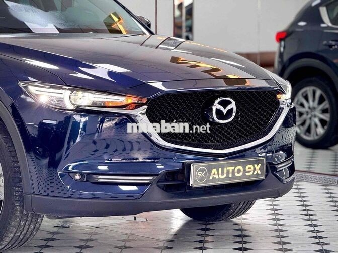 🚘 Mazda CX-5 2021 2.0 Premium Xanh 30.000 km