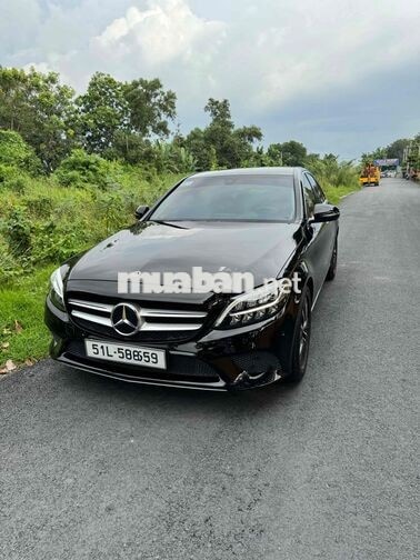 Mercedes-Benz C200 2018 Đen 102.516 km