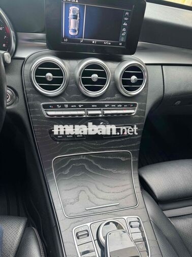 Mercedes-Benz C200 2018 Đen 102.516 km