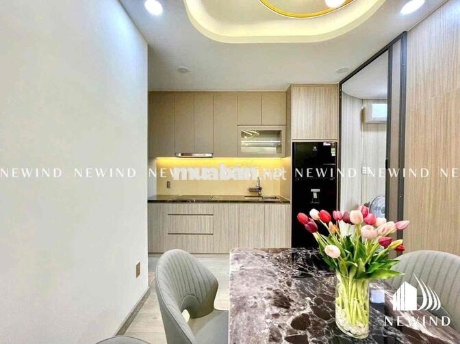 Căn Hộ 1PN Gần Vòng Xoay Lăng Cha Cả-Công Viên Hoàng Văn Thụ Tân Bình