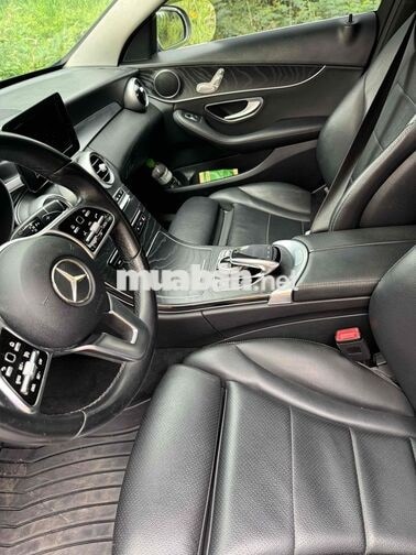 Mercedes-Benz C200 2018 Đen 102.516 km