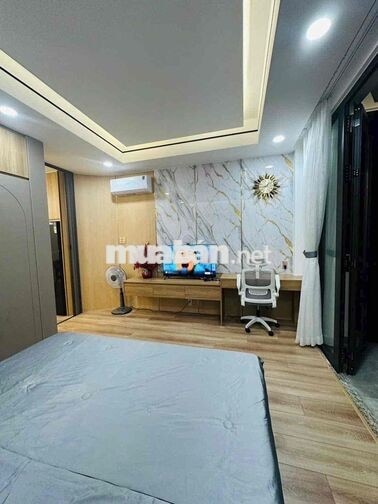Căn Hộ 1PN Gần Vòng Xoay Lăng Cha Cả-Công Viên Hoàng Văn Thụ Tân Bình