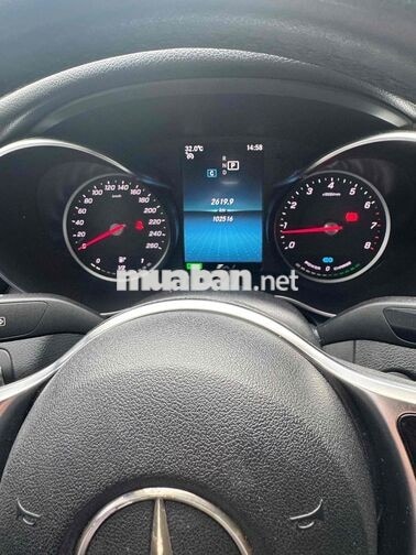 Mercedes-Benz C200 2018 Đen 102.516 km