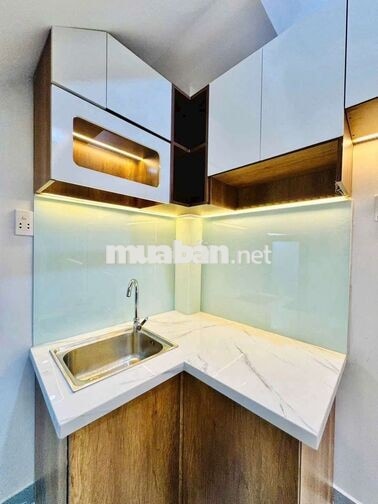 NHÀ Ở NGAY, KHU PHAN XÍCH LONG, 4 TẦNG, HẺM 3GAC, NHỈNH 3 TỶ TL