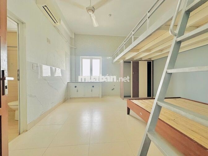 ⭐CĂN HỘ 2 KHÔNG GIAN NGỦ + 40M2  - FULL NỘI THẤT - NGAY CẦU THAM LƯƠNG